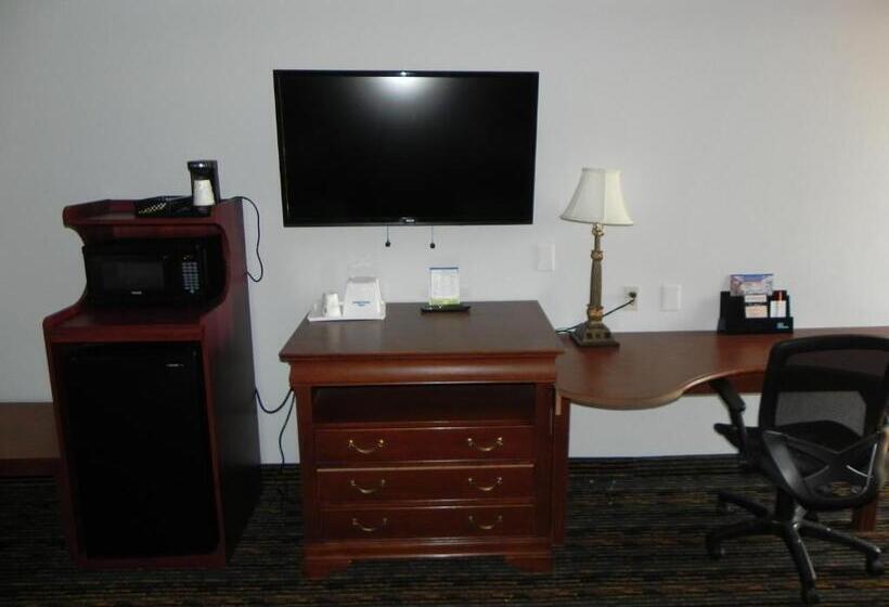 Номер Стандарт, Howard Johnson By Wyndham Lexington