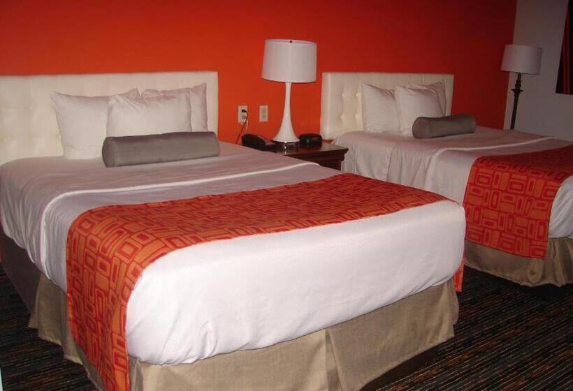 Номер Стандарт, Howard Johnson By Wyndham Lexington