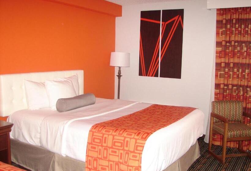 Номер Стандарт, Howard Johnson By Wyndham Lexington