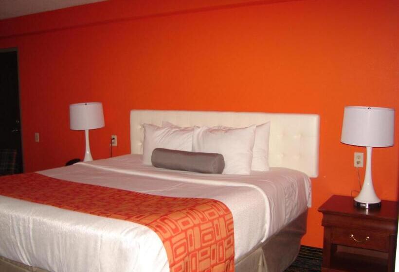 Номер Стандарт, Howard Johnson By Wyndham Lexington