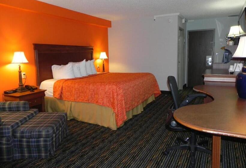 Стандартный Номер Кровать Кинг, Howard Johnson By Wyndham Lexington