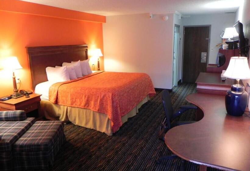 Стандартный Номер Кровать Кинг, Howard Johnson By Wyndham Lexington