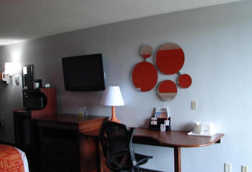 Стандартный Номер Кровать Кинг, Howard Johnson By Wyndham Lexington