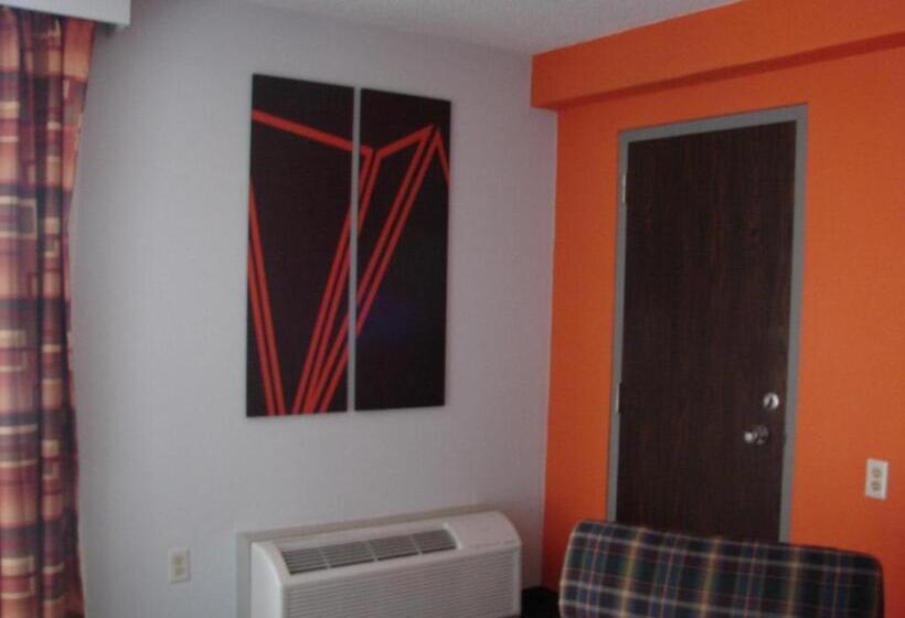 Стандартный Номер Кровать Кинг, Howard Johnson By Wyndham Lexington