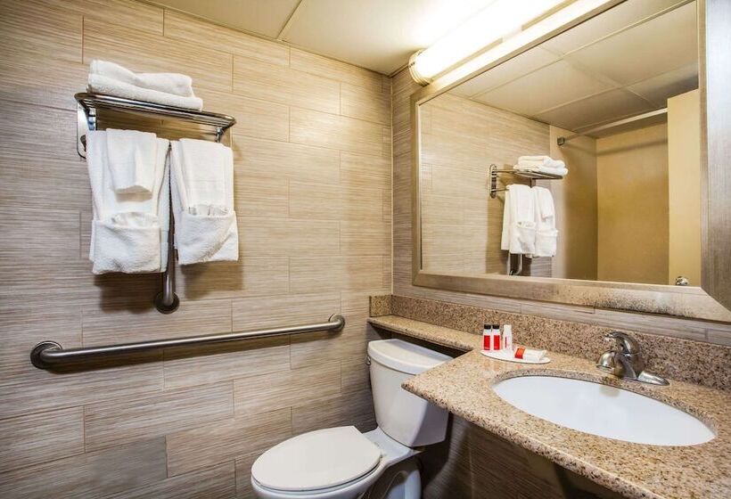 스위트, Howard Johnson By Wyndham North Plainfield