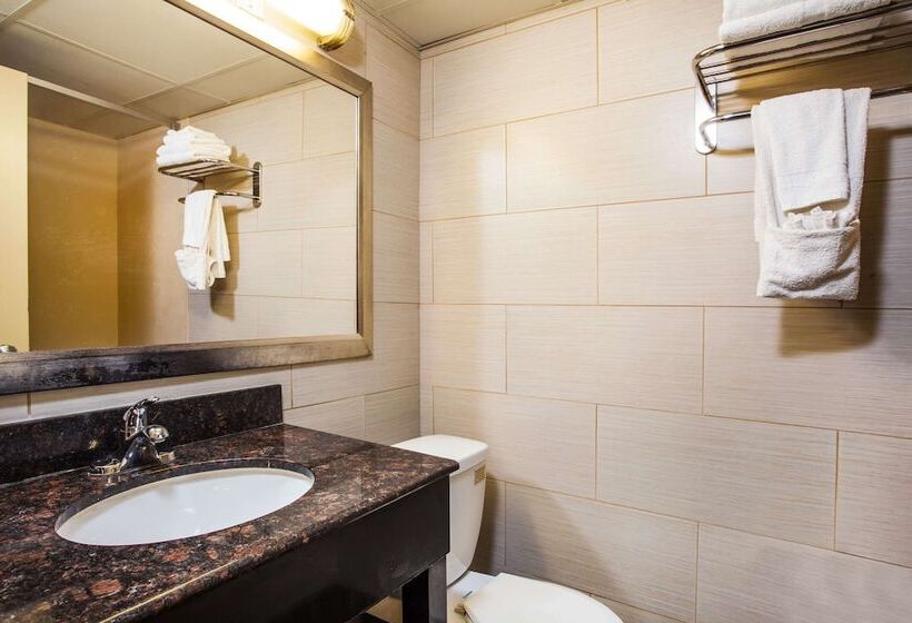 スイート, Howard Johnson By Wyndham North Plainfield