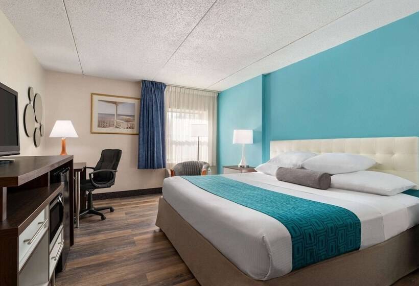 Номер бизнес-класса, Howard Johnson  By Wyndham South Portland