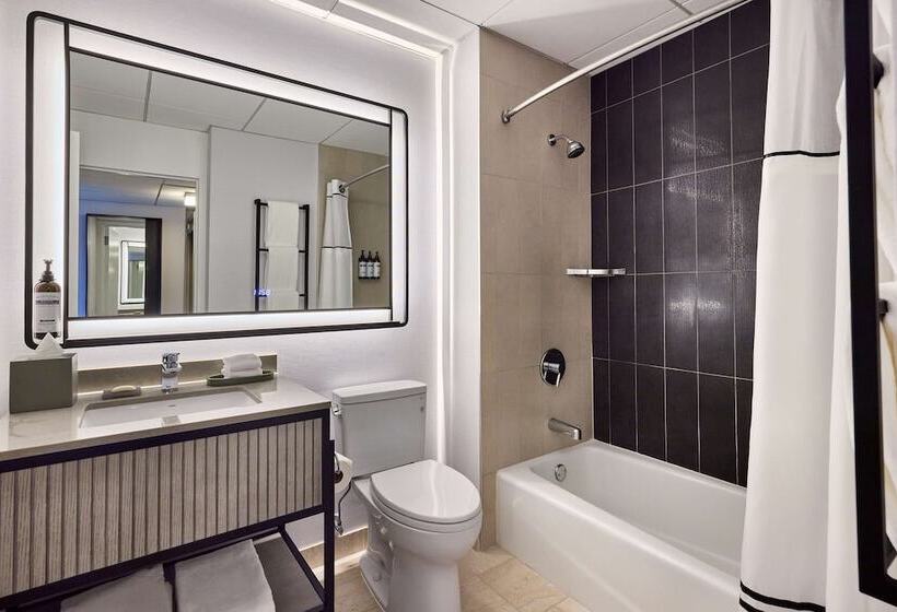 Standard Værelse 2 Dobbeltsenge, Hyatt Regency Chicago