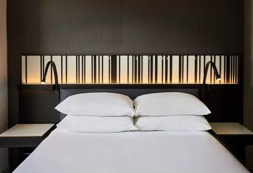 ダブルベッドスタンダードルーム, Hyatt Regency Chicago