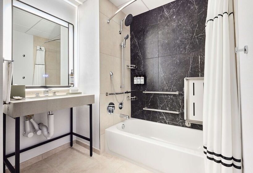 Standard Værelse Dobbeltseng Tilpasset til Handicappede, Hyatt Regency Chicago