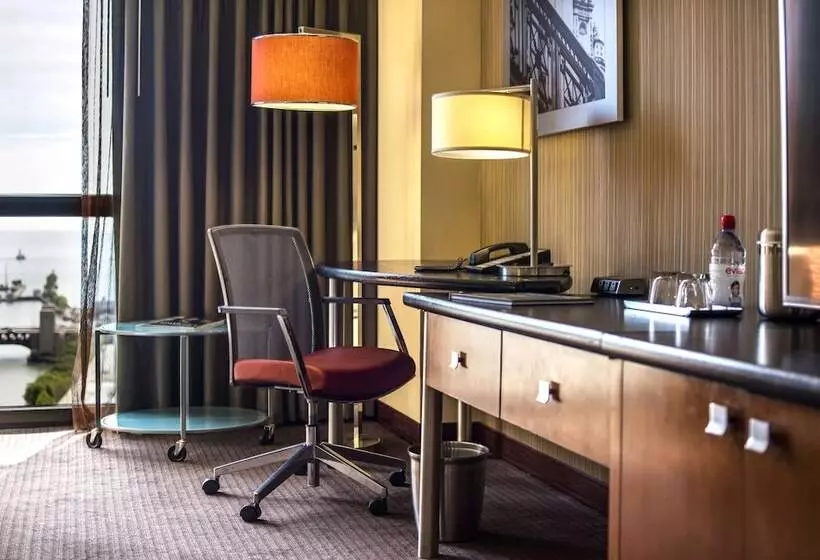 ２ダブルベッドのスタンダードルーム, Hyatt Regency Chicago