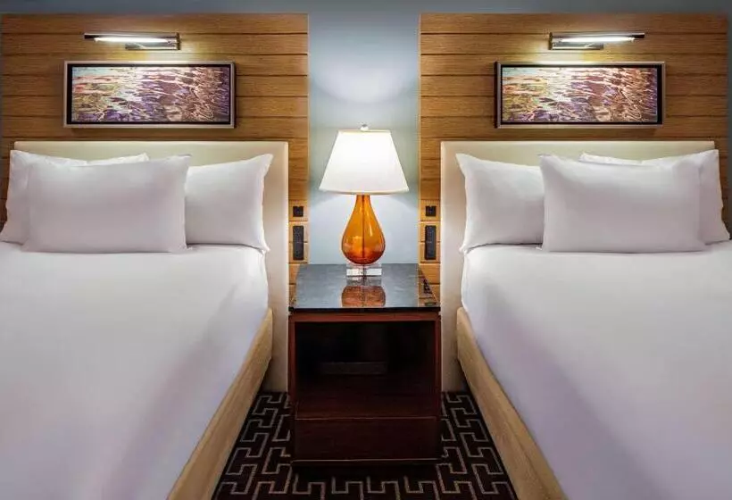シングルデラックスルーム, Hyatt Regency Greenwich
