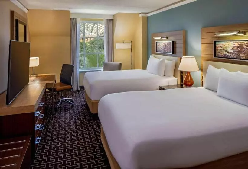 シングルデラックスルーム, Hyatt Regency Greenwich