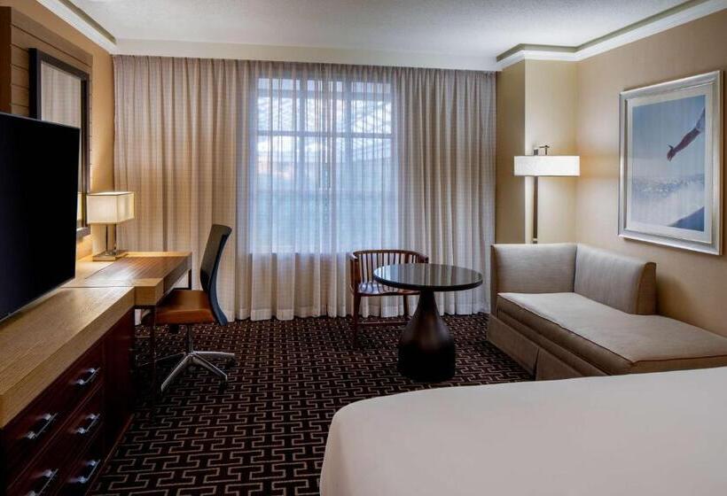 غرفة قياسية سرير كينج, Hyatt Regency Greenwich