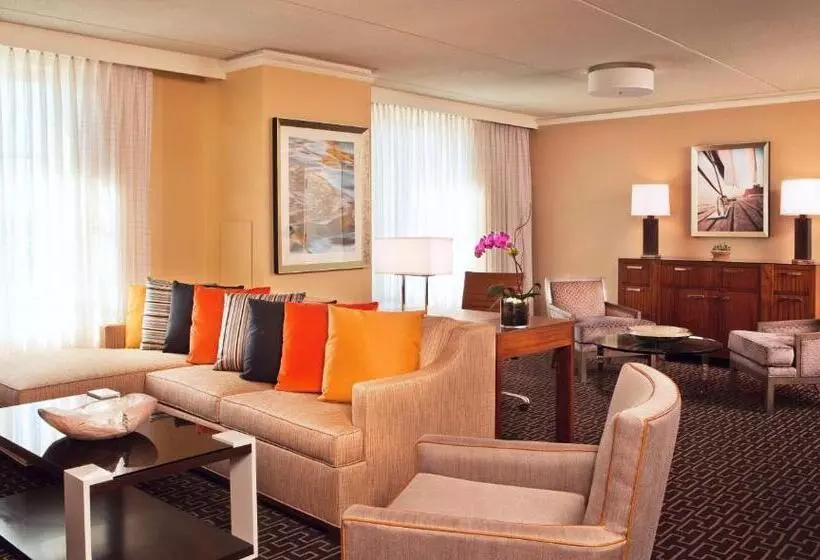 スイート, Hyatt Regency Greenwich