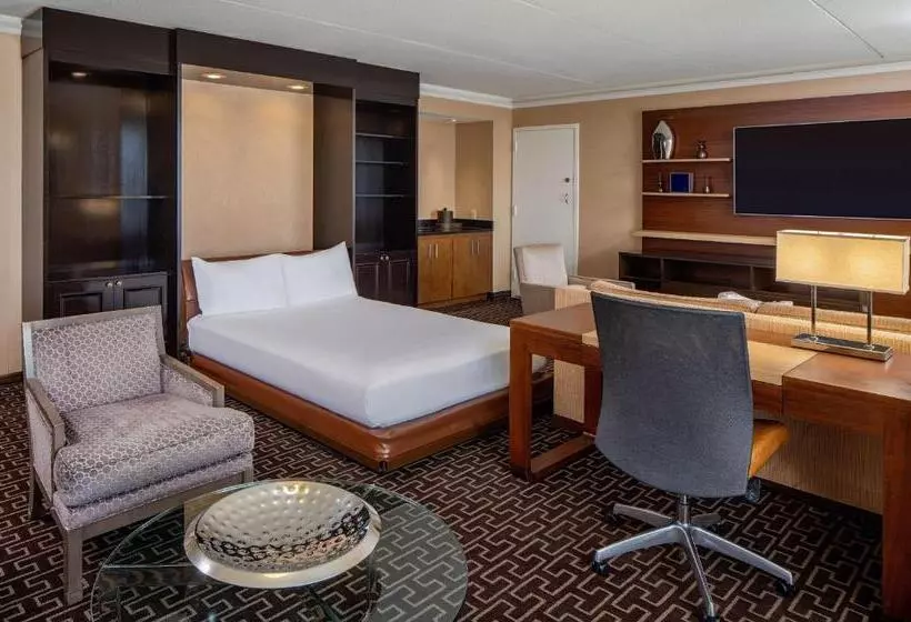 スイート, Hyatt Regency Greenwich