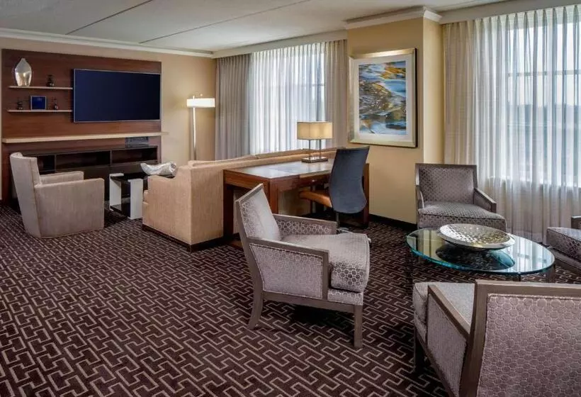 スイート, Hyatt Regency Greenwich