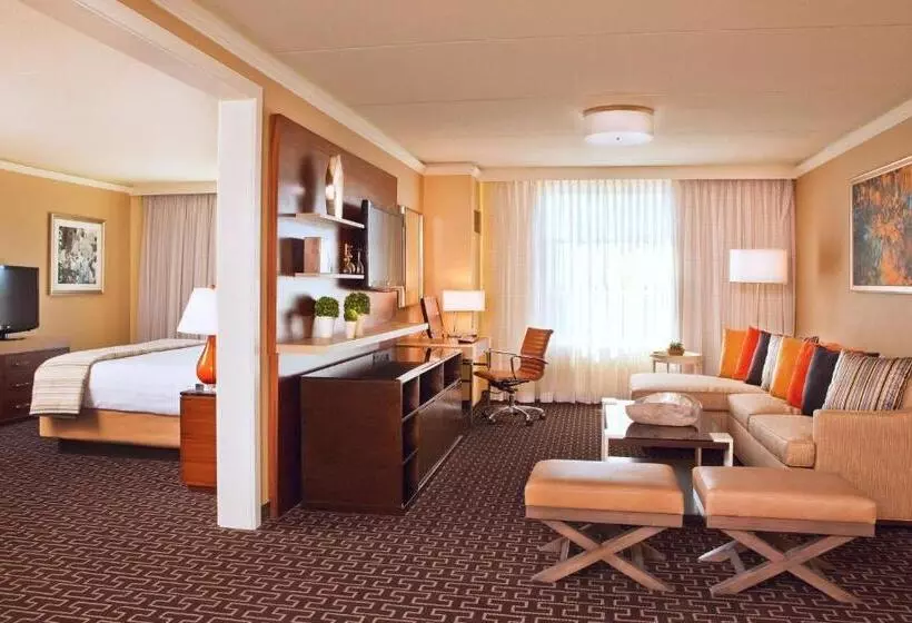 スイート, Hyatt Regency Greenwich