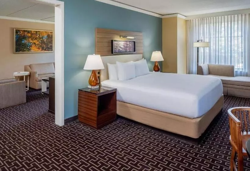 スイート, Hyatt Regency Greenwich
