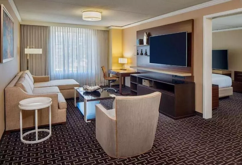 スイート, Hyatt Regency Greenwich