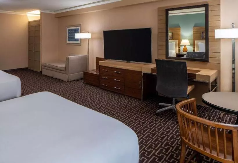 デラックスルーム, Hyatt Regency Greenwich