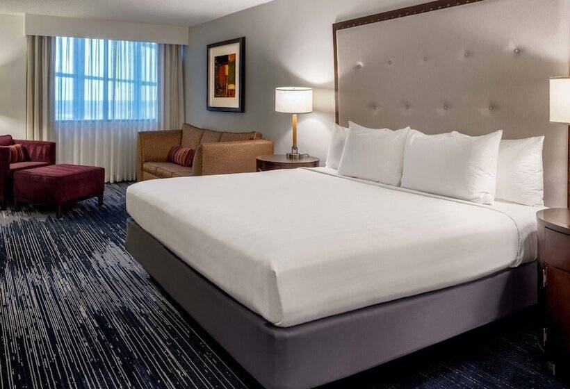 Номер Deluxe, Sonesta Hotel Houston Iah Airport