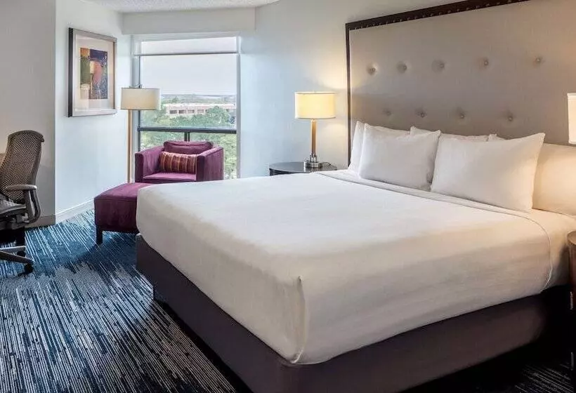 デラックスルーム, Sonesta Hotel Houston Iah Airport
