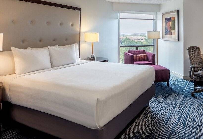 Номер Deluxe, Sonesta Hotel Houston Iah Airport