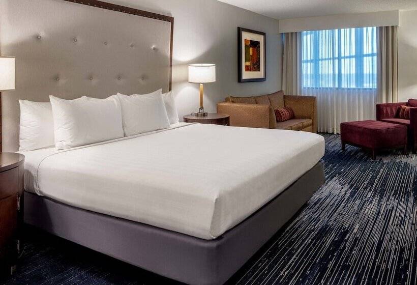 Номер Deluxe, Sonesta Hotel Houston Iah Airport