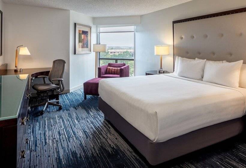 Номер Deluxe, Sonesta Hotel Houston Iah Airport