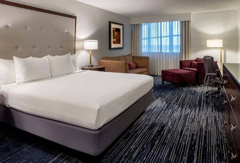 اتاق لوکس, Sonesta Hotel Houston Iah Airport