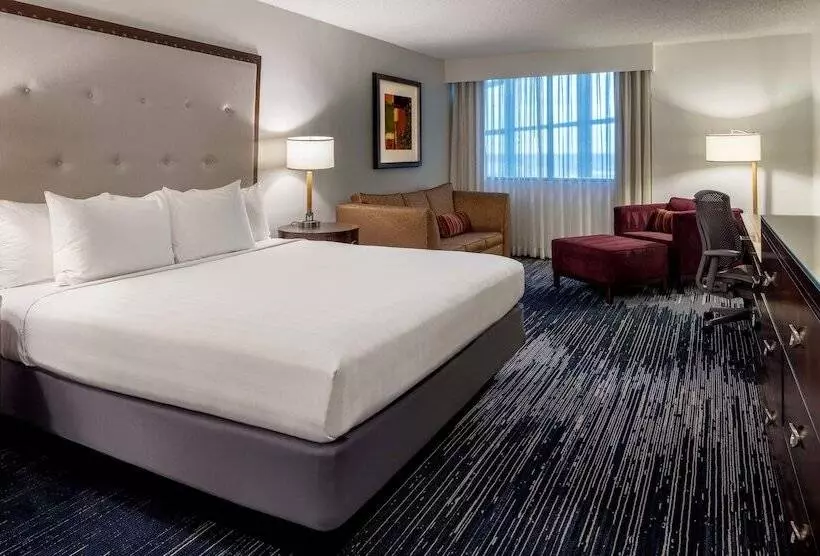 デラックスルーム, Sonesta Hotel Houston Iah Airport