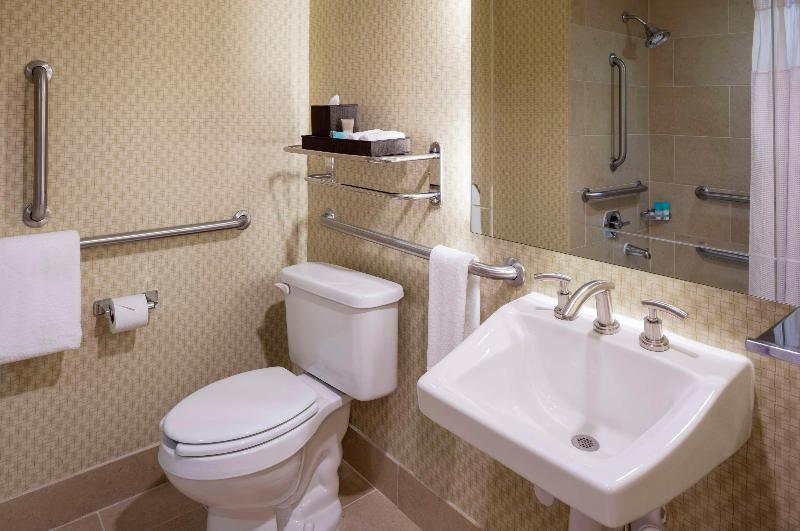 Стандартный Номер Кровать Кинг, Sonesta Hotel Houston Iah Airport