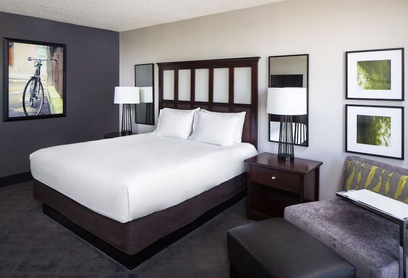 标准间带双人床, Hyatt Regency Savannah