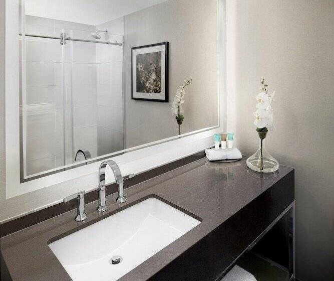 套房, Hyatt Regency Savannah