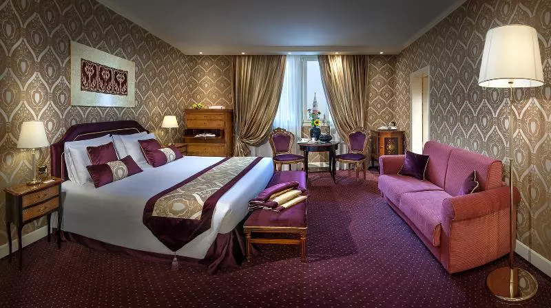 リバービュースイート, Hyatt Regency Savannah