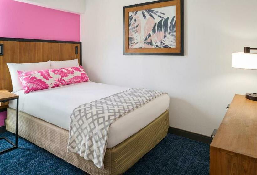 סוויטת 2 חדרי שינה, Ilima