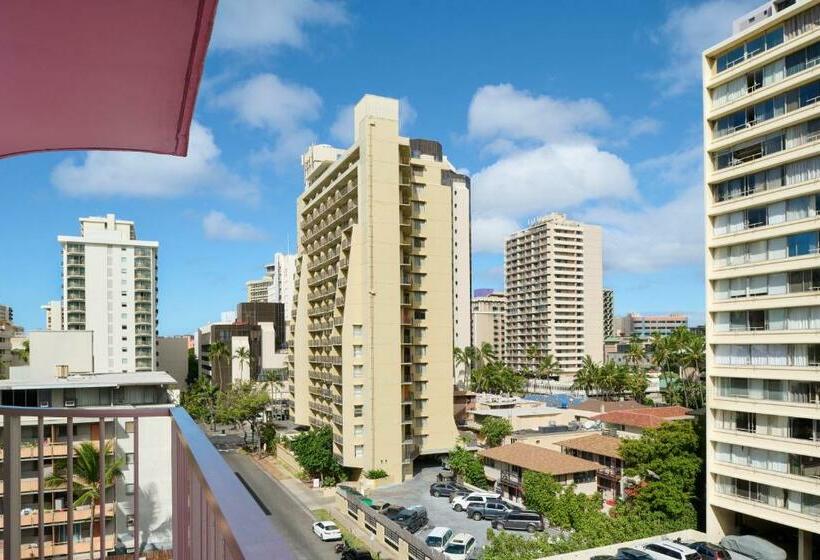 סוויטת 2 חדרי שינה, Ilima