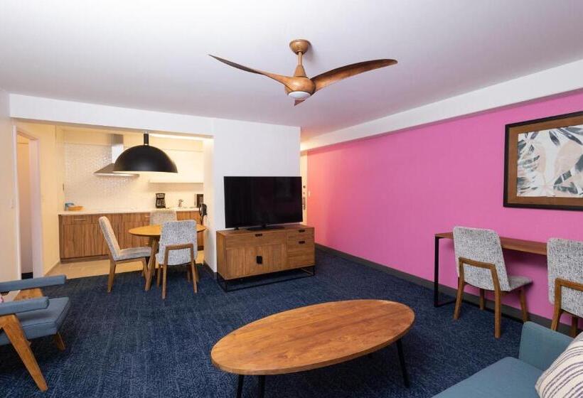 סוויטת 2 חדרי שינה, Ilima