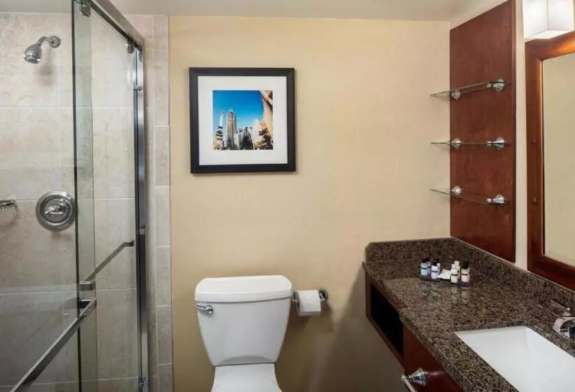 اتاق استاندارد, Indianapolis Marriott East