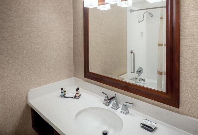 חדר סטנדרט, Indianapolis Marriott East