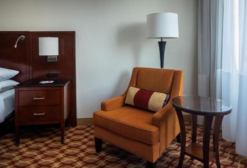 חדר סטנדרט, Indianapolis Marriott East