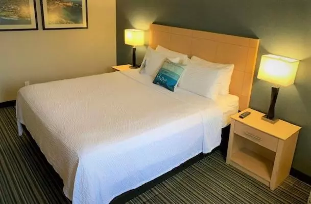 اتاق استاندارد با تخت بزرگ, Inn By The Sea, La Jolla