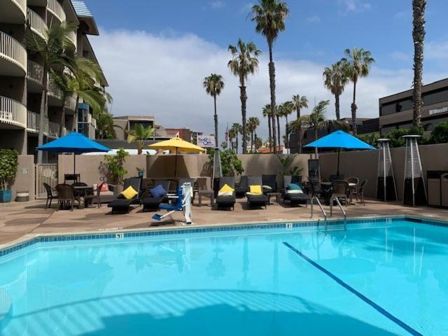 스탠다드 룸 킹사이즈 침대, Inn By The Sea, La Jolla