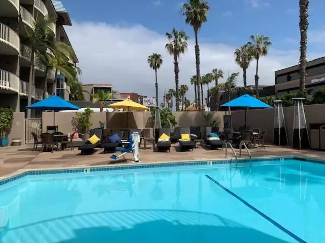 اتاق سوپریور با تخت بزرگ, Inn By The Sea, La Jolla