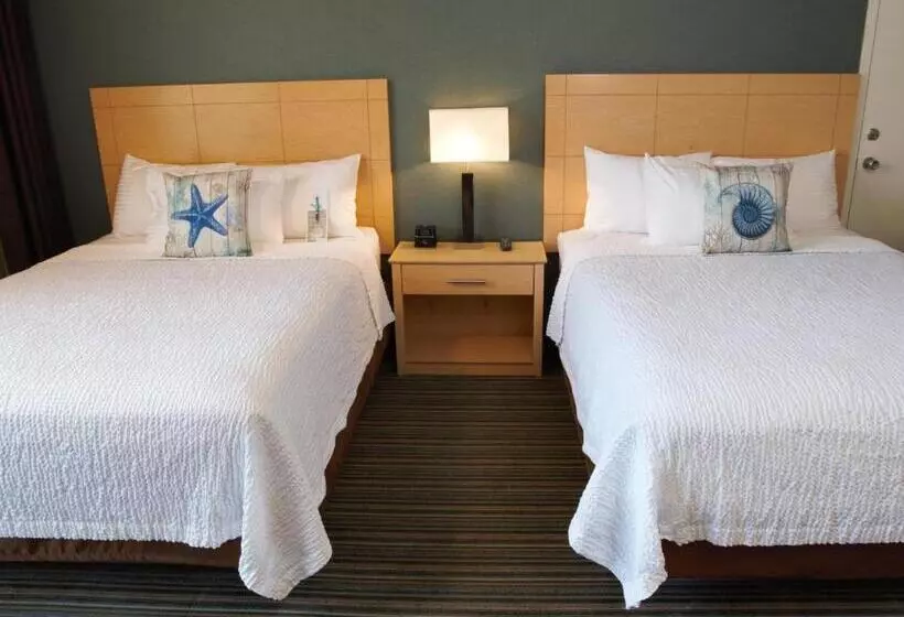 اتاق سوپریور با چشم‌انداز دریا و بالکن, Inn By The Sea, La Jolla