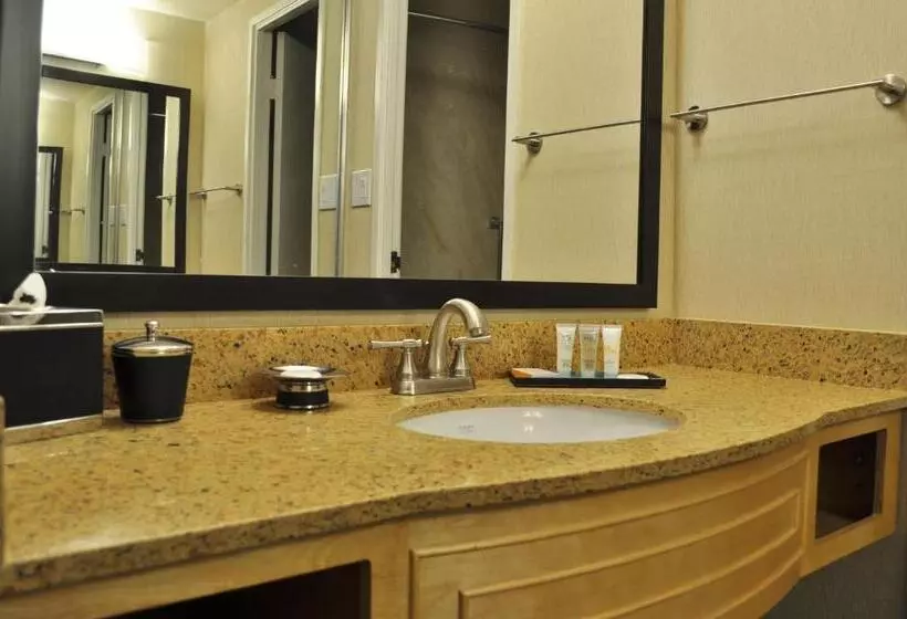 اتاق استاندارد با چشم‌انداز استخر, Inn By The Sea, La Jolla