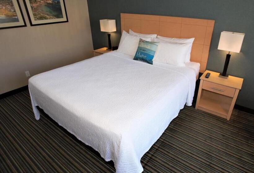스탠다드 룸 킹사이즈 침대, Inn By The Sea, La Jolla