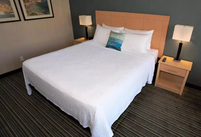 اتاق استاندارد با تخت بزرگ, Inn By The Sea, La Jolla