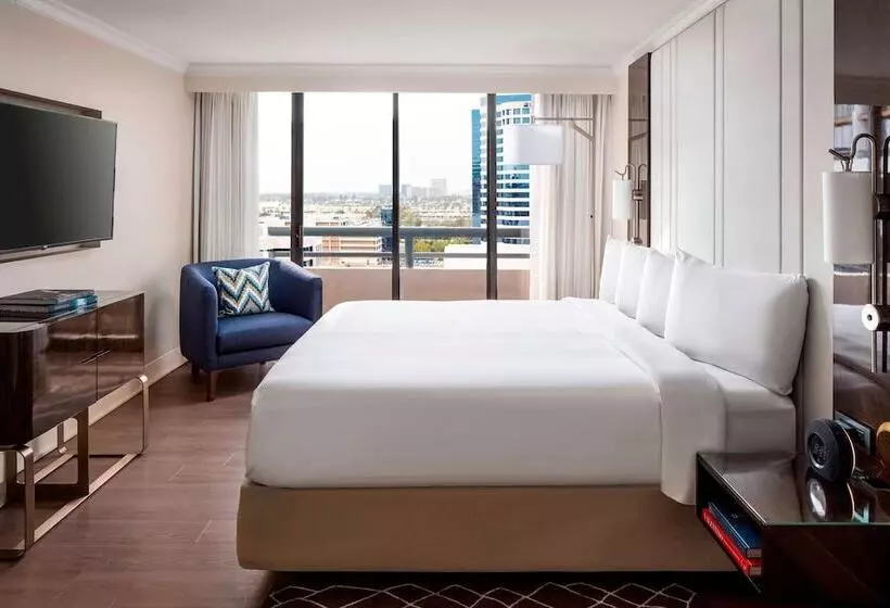 Executive-sviitti, Irvine Marriott